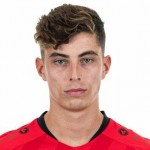 Kai Havertz kläder